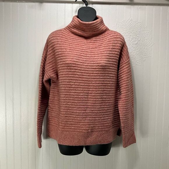 MADEWELL Merino Wool Blend Sweater - Picture 1 of 5
